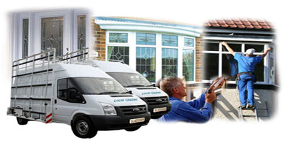 Sevenoaks glaziers